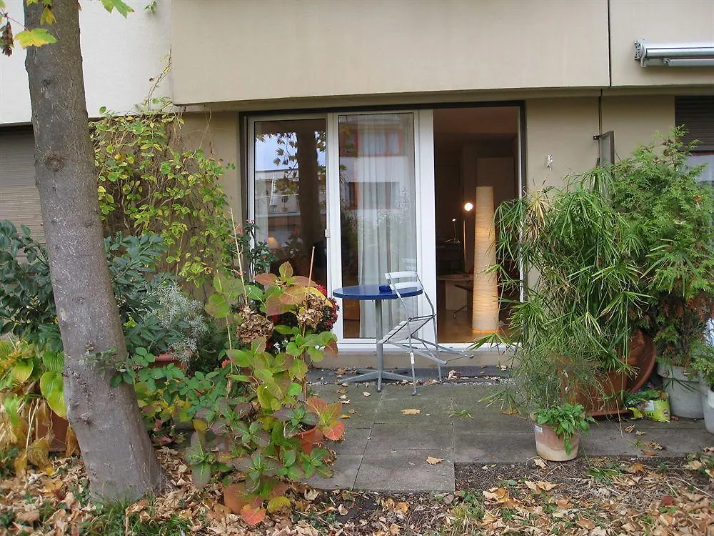 Apartment Unique Serviced Living @ Basel Sbb Station Switzerland